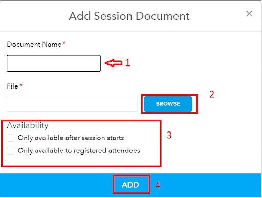 Availability Rules