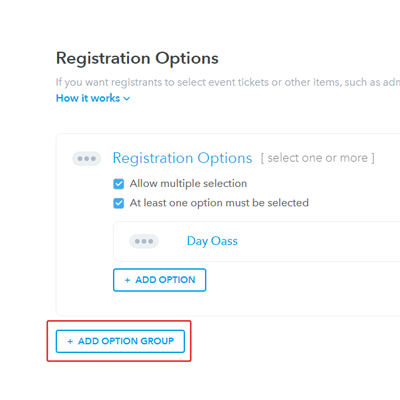 Enable minimum quantity alerts